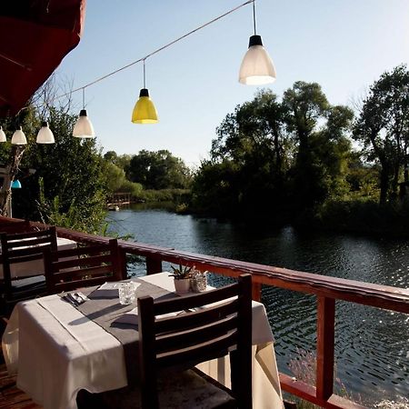 Ağva Nehir Perisi Konukevi Otel Dış mekan fotoğraf