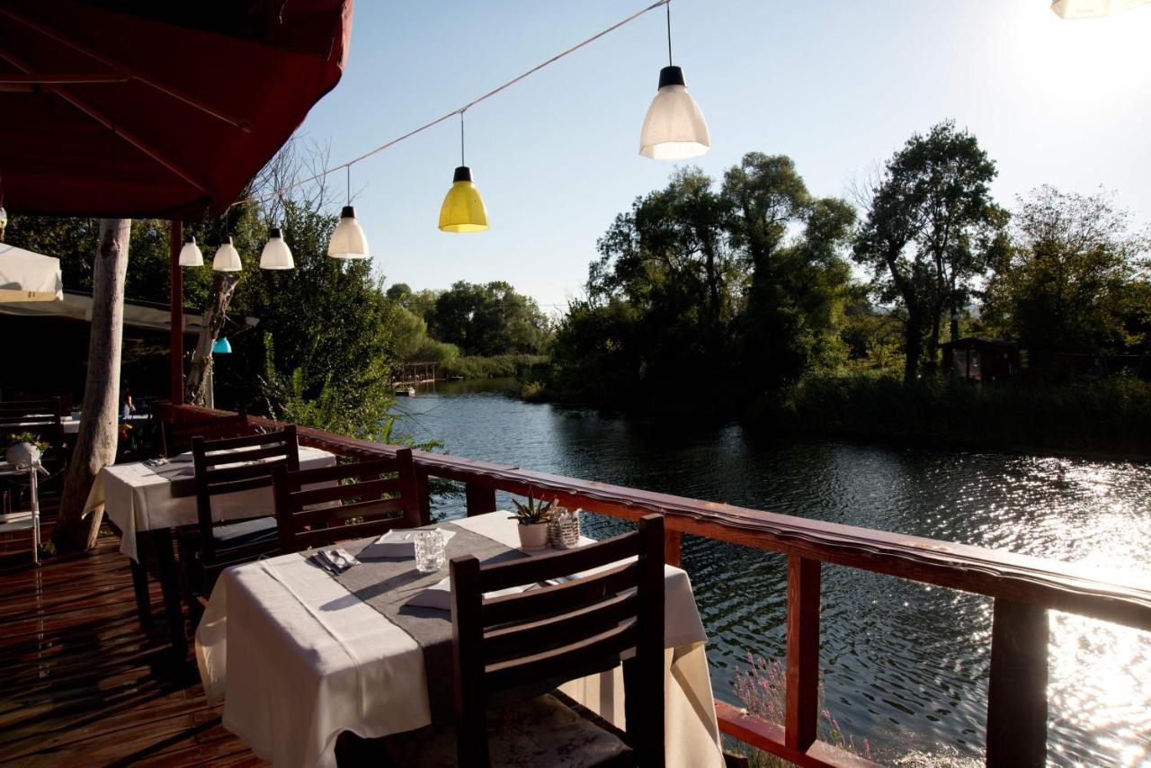 Ağva Nehir Perisi Konukevi Otel Dış mekan fotoğraf